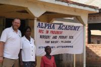 Alpha Academy School, Luwero